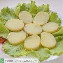 Salată de salată de primăvară