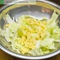 Salată de Caesar