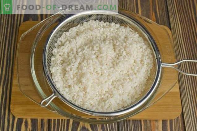 File de pui cu orez și legume în limba coreeană