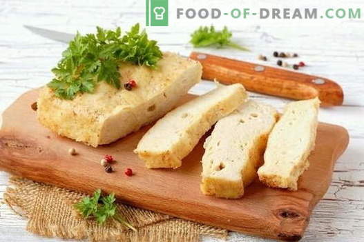Soufflé - cele mai bune rețete. Cum să gătești în mod adecvat și gustos carne, pui, brânză de vaci, pește și alte sufleuri.