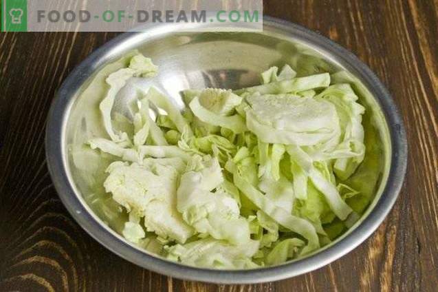 Salata de legume murate pentru iarnă