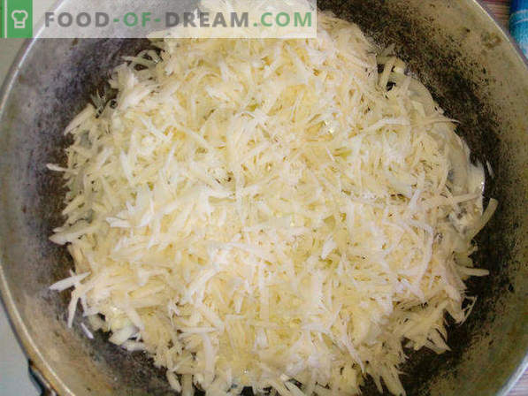Whiting în cuptor, rețetă sub crustă de brânză