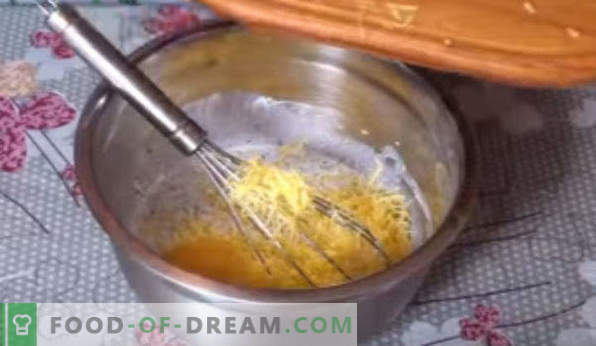 Caserola de conopida în cuptor, rețete cu brânză, ou, pui, carne tocată, dovlecei