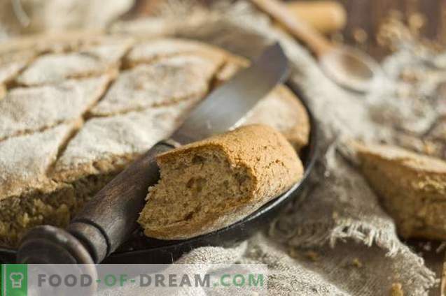Pâinea irlandeză nedospită