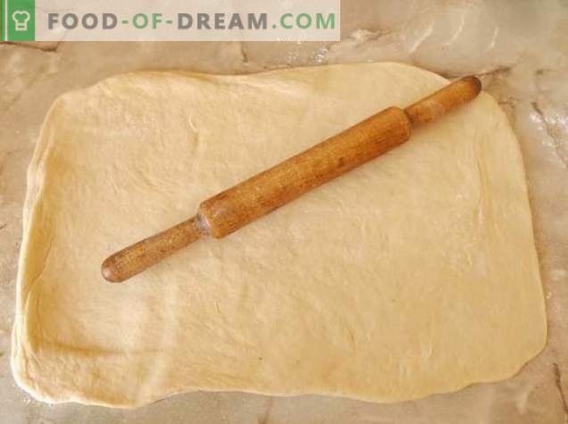 Pâine de citrice cu glazură cremă de lamaie