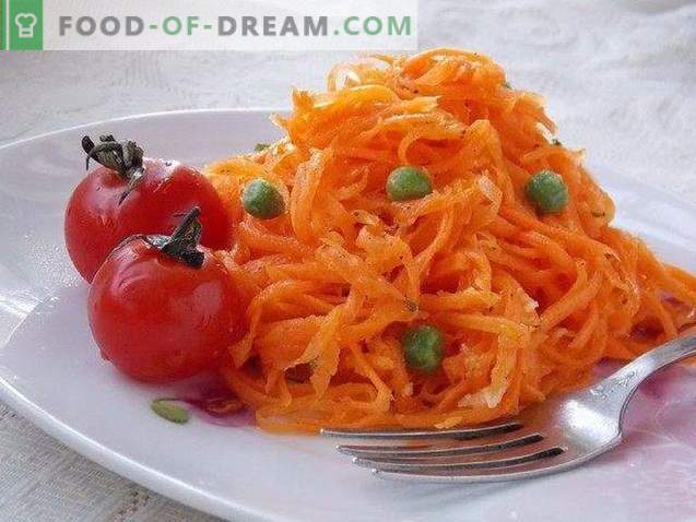 Delicioase morcov coreean