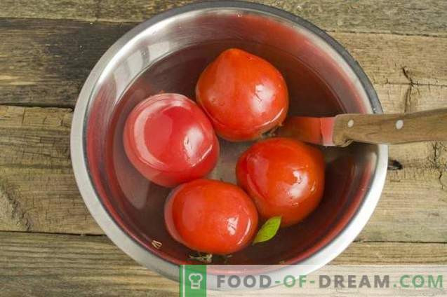 Peppers și tomate Lecho - ca în copilărie