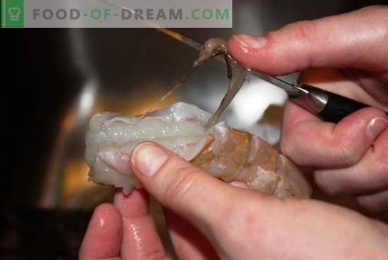 Cum să cureți creveții? Sfaturi privind curățarea creveților și sfaturi privind utilizarea cojilor de creveți