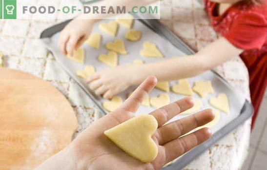 So machen Sie Kekse zu Hause: Schnell, lecker, einfach. Rezepte für hausgemachte Kekse: Hüttenkäse, Kokosnuss mit Kürbis