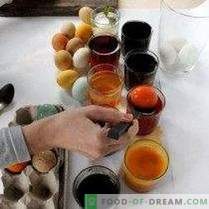 Como pintar ovos para a Páscoa com produtos naturais
