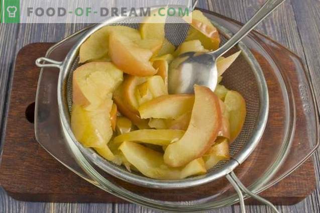 Souffle de mere cu gelatină