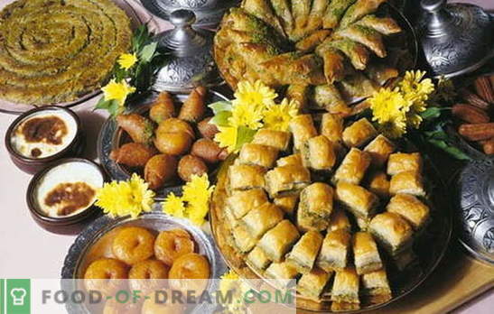 Rețete turcești: preparate delicioase din ingrediente simple. O selecție de rețete populare turcești care merită încercate