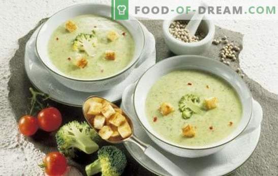 Supă de cremă cremoasă: sensibilitate delicioasă. Rețete mai bune ale autorului pentru creveți simple și rapide cremă piure de cartofi