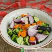 Salată pentru iarnă 
