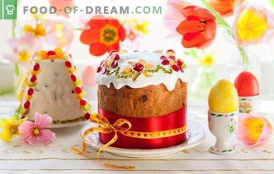 Cum să decorezi un tort pentru a surprinde oaspeții? Moduri de decorare a prăjiturilor de Paști pentru Paște, opțiuni pentru fudge și glazură: rețete pentru prepararea lor