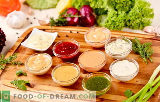 Shawarma Sauces - this is where the taste is hidden! Top 10 best shawarma sauces: spicy, fresh, savory, sweet, aromatic