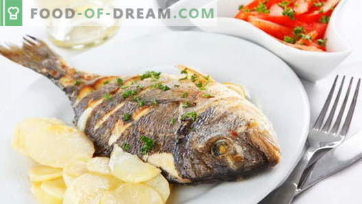 Pește prăjit - cele mai bune rețete. Cum să gătești în mod corespunzător și gustos pește prăjit.