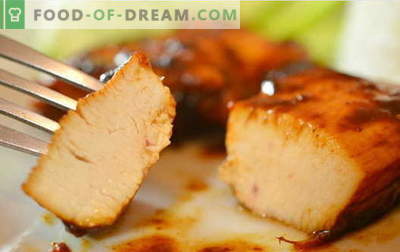 Piščanec v sojini omaki - najboljši recepti. Kako pravilno in okusno kuhati piščanca z sojino omako.