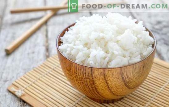 Cele mai frecvente greșeli la gatirea orezului