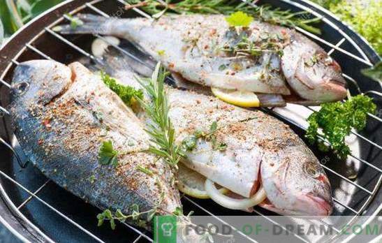 Opt greșeli în peștele de gătit: nu face asta