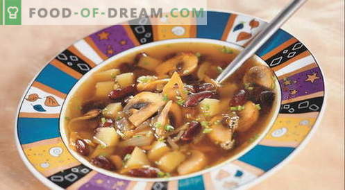 Supa Solyanka - cele mai bune retete. Cum să supa de supă în mod corespunzător și gustoasă.