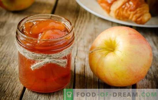 Ce să gătească din mere? Rețete - marea! Opțiuni de coacere și deserturi care pot fi făcute din mere