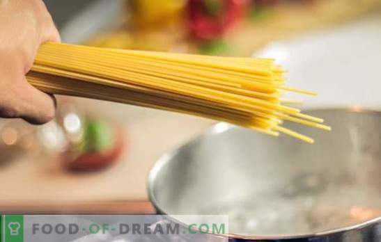 Nouă delicte culinare sau cele mai frecvente greșeli la gătitul de paste și spaghete