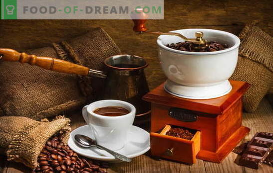 Cum se prepară cafeaua pe o sobă de gaz este secretul pentru a face spumă. Cum se face cafea în turc pe o sobă de gaz cu spumă, lapte, scorțișoară, piper