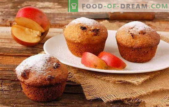Applecake - alegerea gurmanzilor. Cum să surprindeți cu un măr delicios și tort de fructe pentru oaspeți și gospodării: rețete rapide