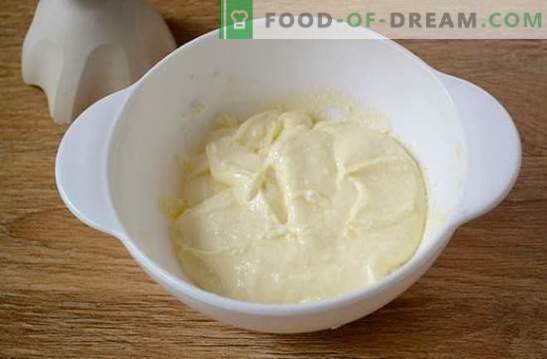 Uscarea cozii de brânză: o rețetă foto pentru un desert unic, simplu. Gatit cheesecakes de la uscare: de gatit mâncare gustoase în grabă