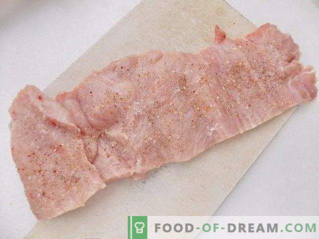 Făină din carne de porc cu caise uscate