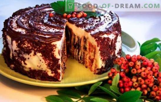 Cake Stumpy Cake: pas cu pas retete. Cum să gătești un tort delicios 
