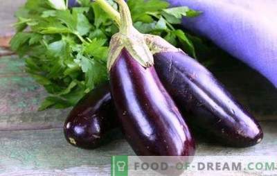 Do I need to clean the eggplants before cooking? How to clean the eggplant to taste exceeded all expectations!