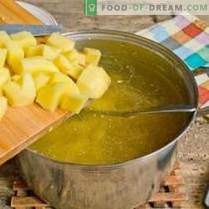 Supă cu paste și legume - când este rapidă, sănătoasă și gustoasă