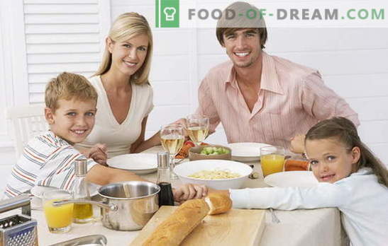 O cină simplă în grabă - capacitatea de a hrăni rapid și gustos familia. Cum să gătești o cină simplă într-o grabă