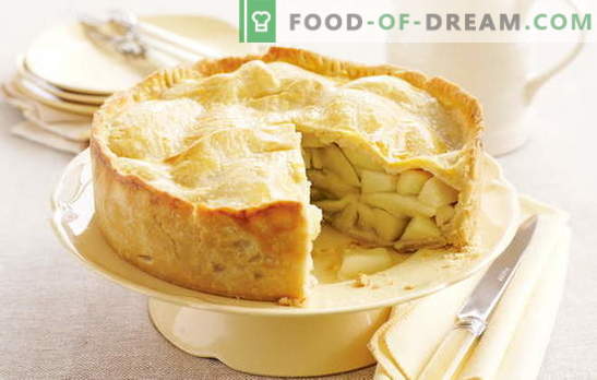 Apple pie in a slow cooker is a fragrant pastry that will take you back to your childhood. The best recipes for apple pie in a slow cooker