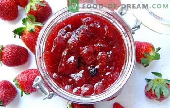 Gem de căpșuni într-un aragaz lent - o delicatesă în orice moment al anului. Gătiți gemul de căpșuni într-un aragaz lent și faceți feluri de mâncare cu el
