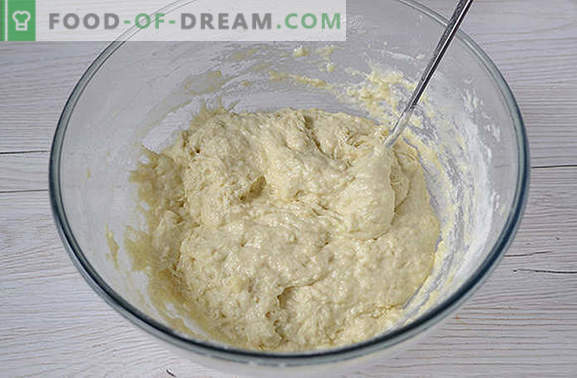 Deeg voor ravioli met melk: hoe te kneden, welk soort meel te kiezen? Tips voor het maken van deeg voor ravioli met melk: stap voor stap foto's