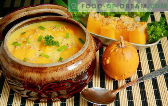 Surprindeți pe toți cu supă de dovleac de casă: rapid, gustos! Rețete europene pentru supe de dovleac, rapide și gustoase, sănătoase și hrănitoare