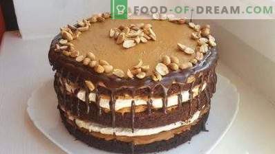 Cake Snickers
